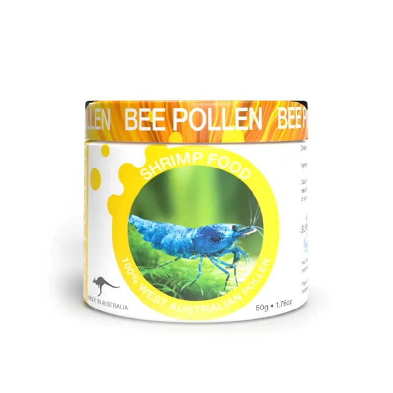 Aqua Natural - Shrimp Bee Pollen