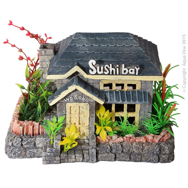 Aqua One Sushi Bar 26.5x15.5x17.5cm - discontinued