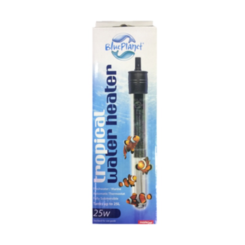 Blue Planet Heater