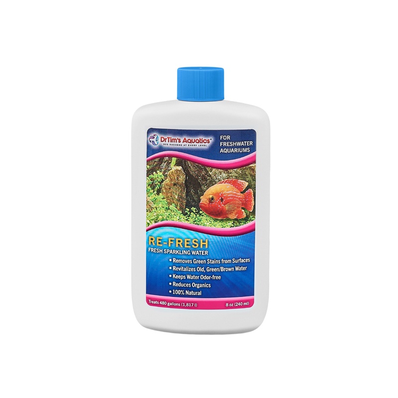 DrTims Re-Fresh - Freshwater