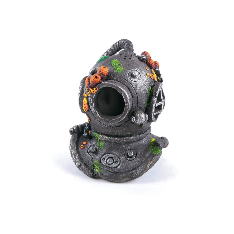 Kazoo Divers Helmet With Air