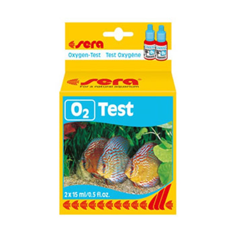 Sera O2 Test Kit