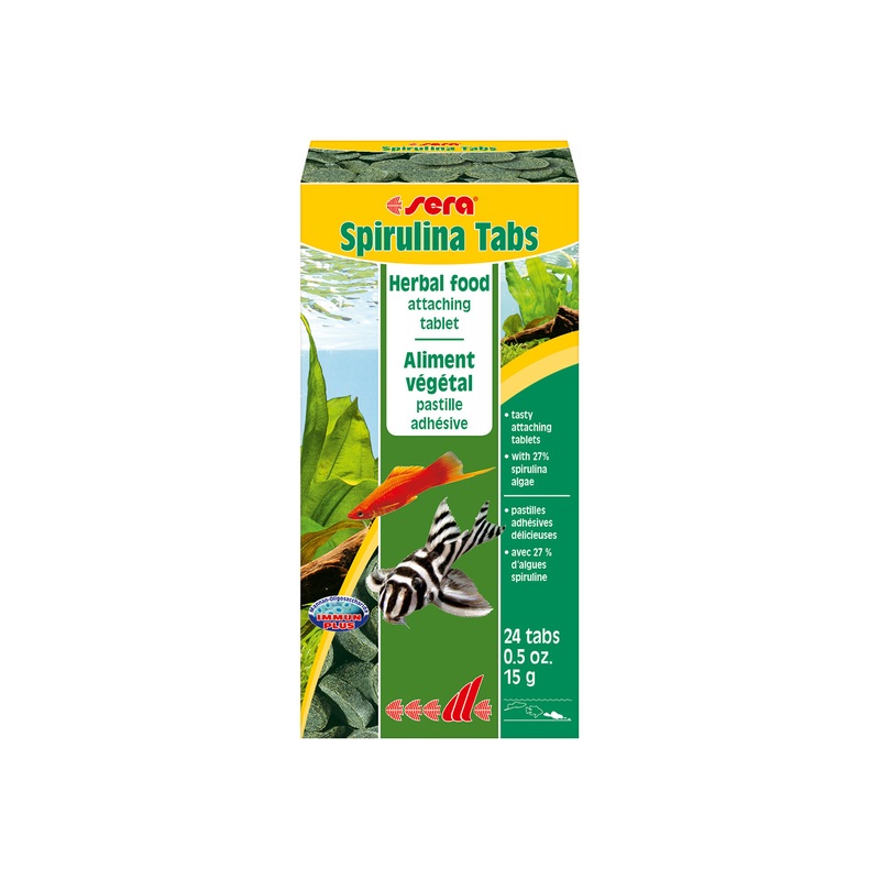 Sera Spirulina Tablets