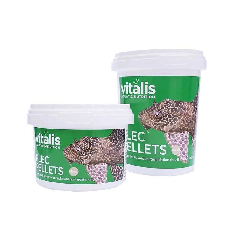 Vitalis Plec Pellets 8mm