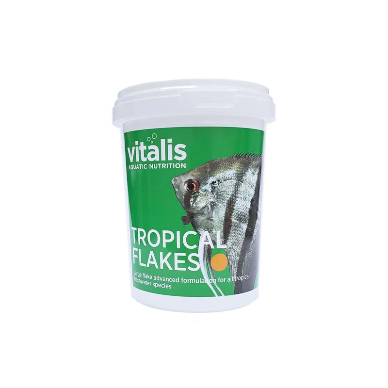 Vitalis Tropical Flakes