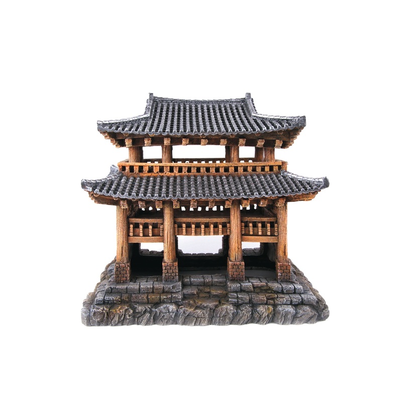 Kazoo Korean Temple