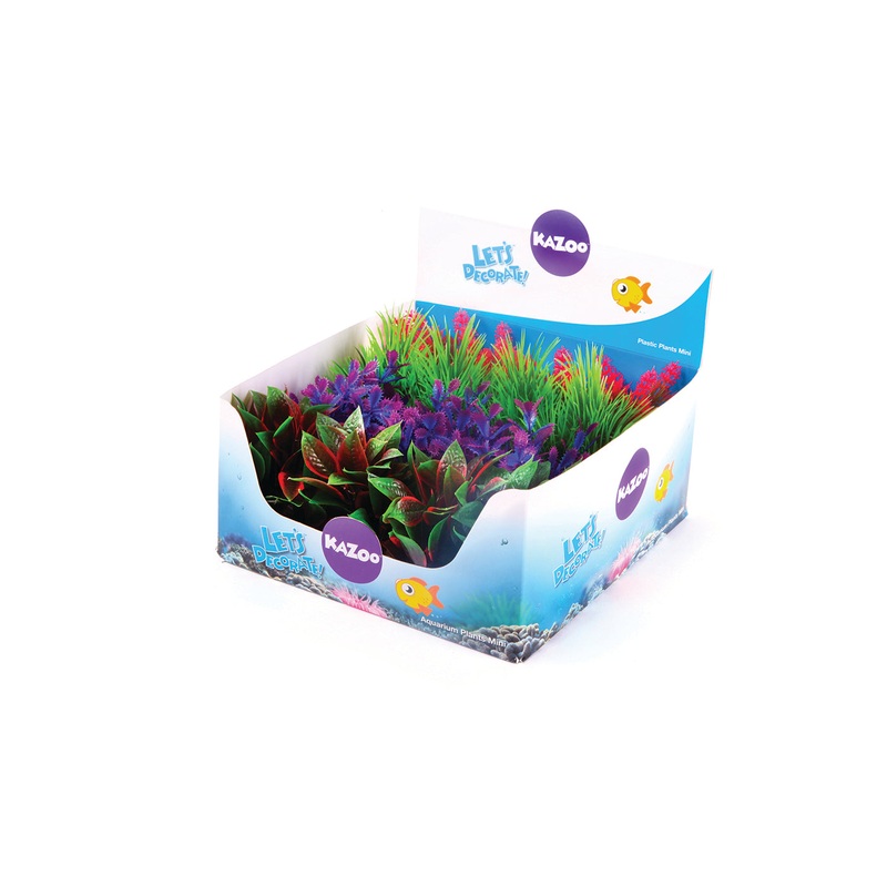 Kazoo Mini Plants Assorted
