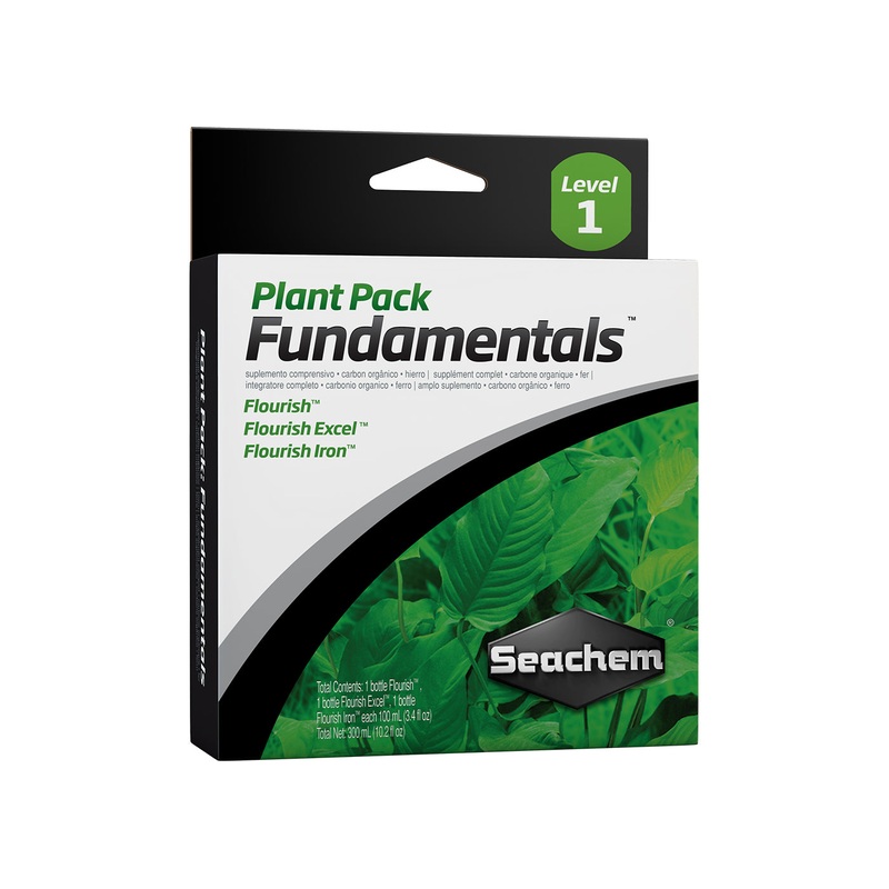 Seachem Flourish Plant Pack