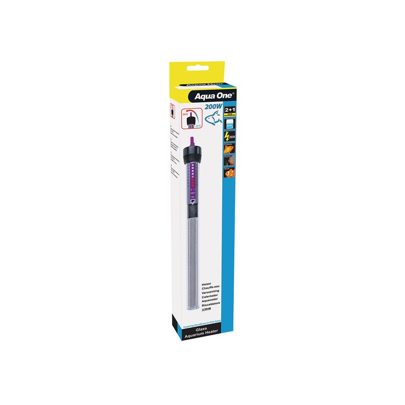 Aqua One Heater - 200W