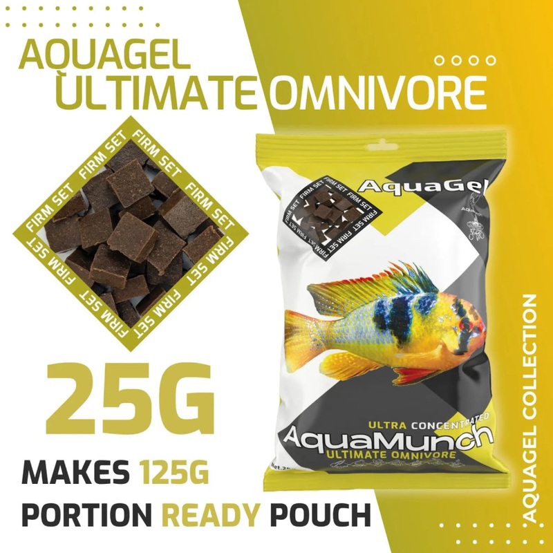 AquaMunch AquaGel Ultimate Omnivore