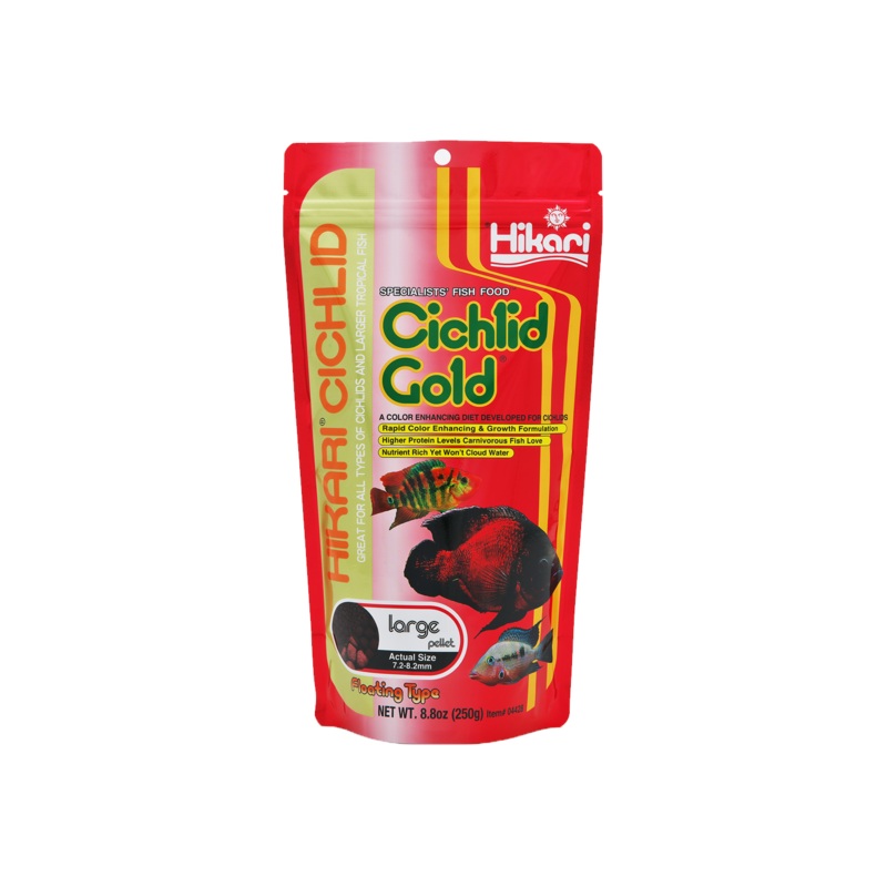 Hikari Cichlid Gold Large