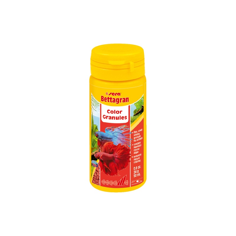 Sera Bettagran Staple