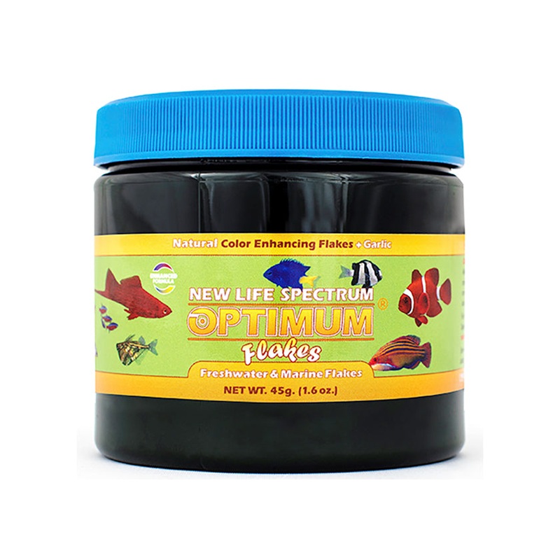Spectrum Optimum Flakes Fresh & Marine Float