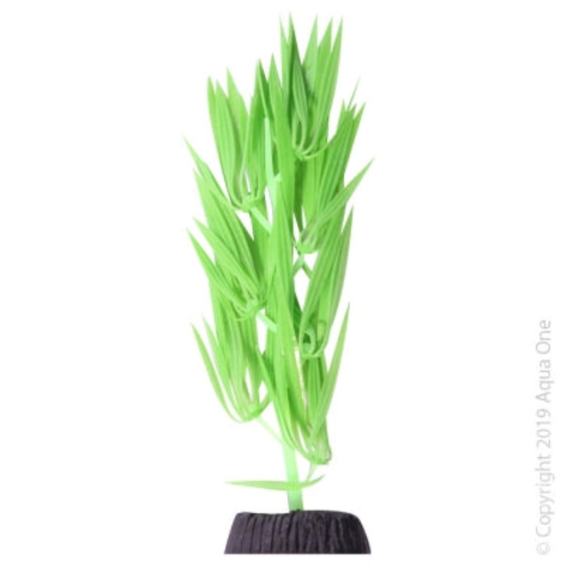 Aqua One Flexiscape Medium Nautae Digitos Green
