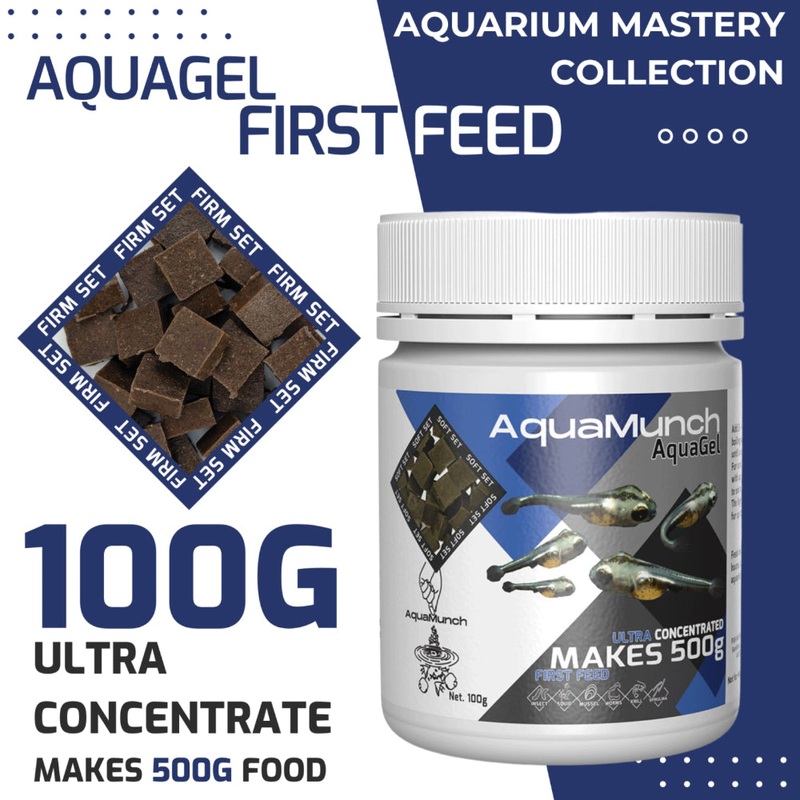 AquaMunch AquaGel Nurture & Grow