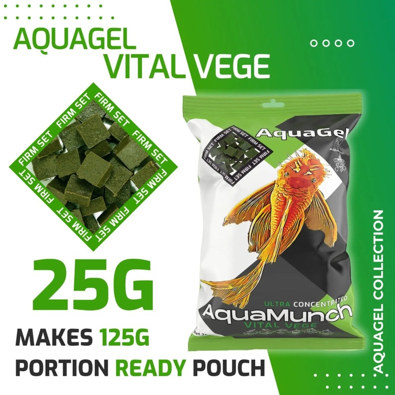 AquaMunch AquaGel Vital Vege
