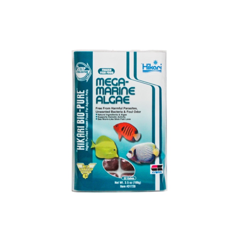 Hikari Frozen Mega Marine Algae Hikari