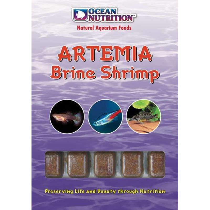 Ocean Nutrition Frozen Artemia / Brine Shrimp