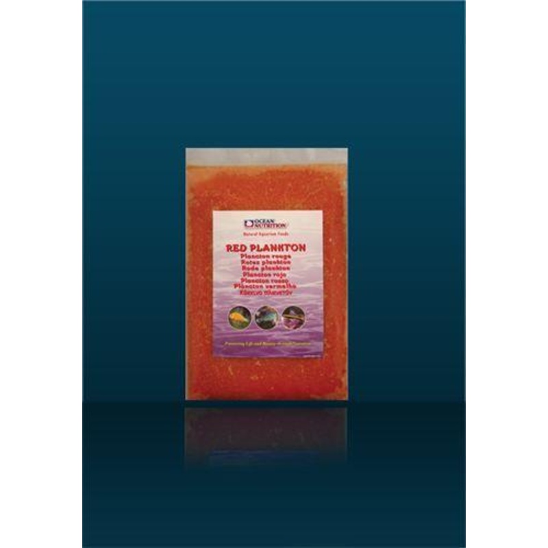 Ocean Nutrition Frozen Red PlanktonFlat Pack