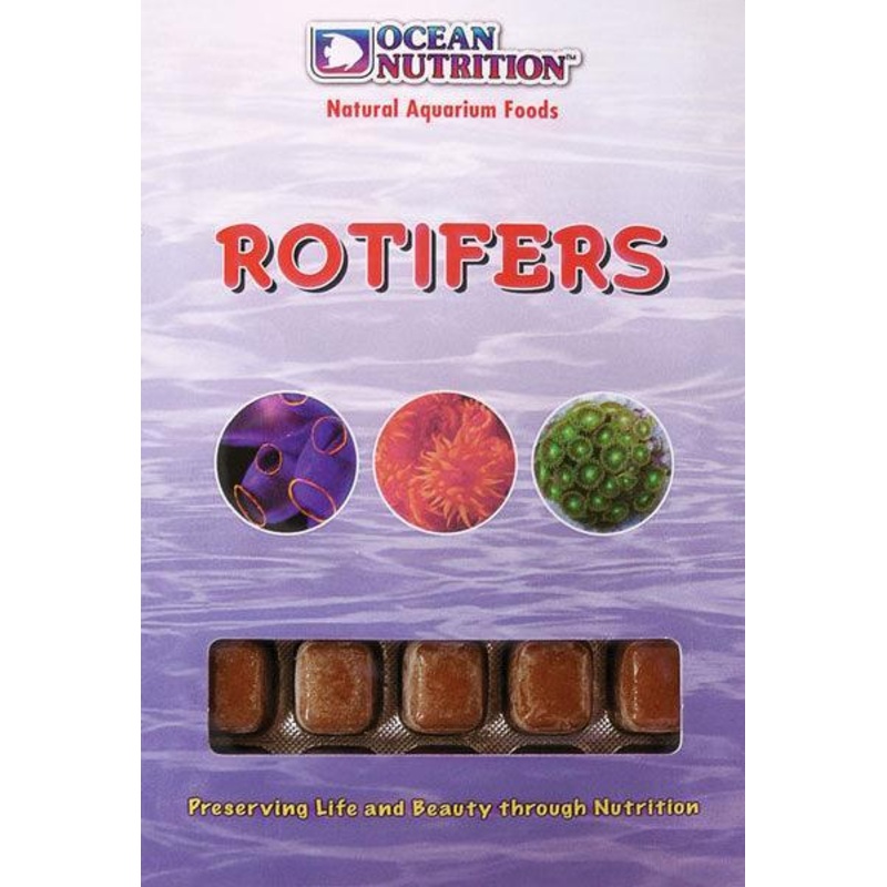 Ocean Nutrition Frozen Rotifers