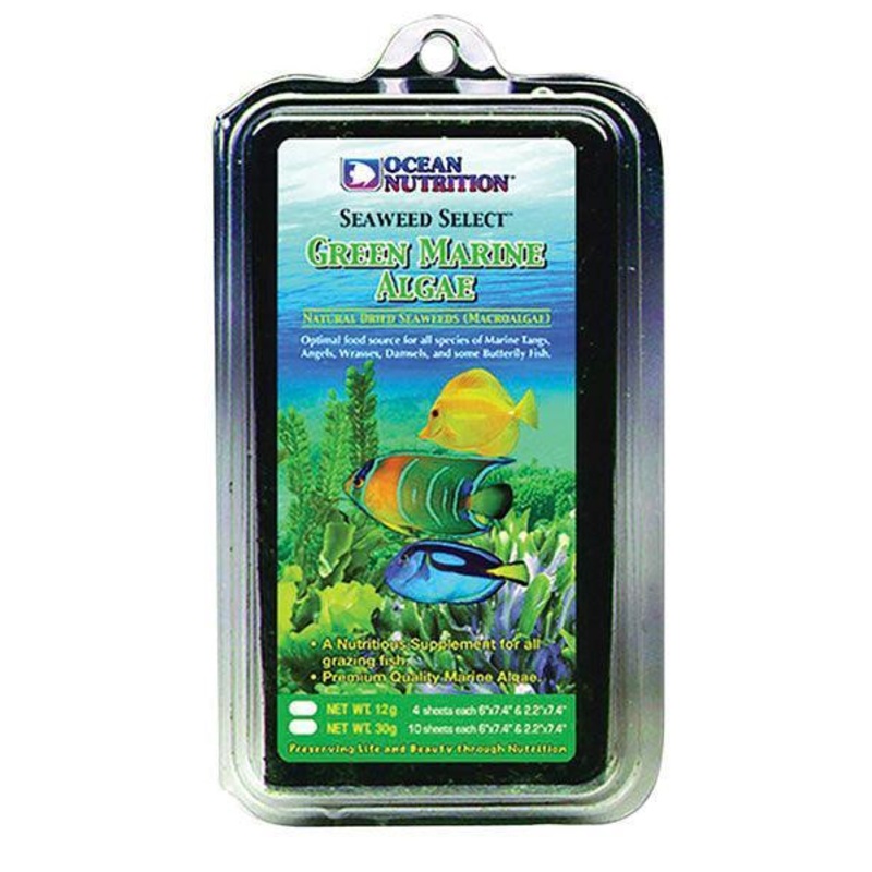 Ocean Nutrition Green Marine Algae
