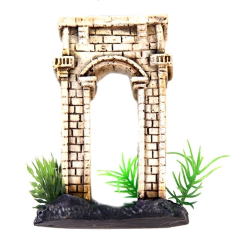 Ornament Betta Square Column Arch