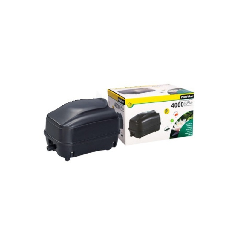 Pond One O2plus 4000 Air Machine