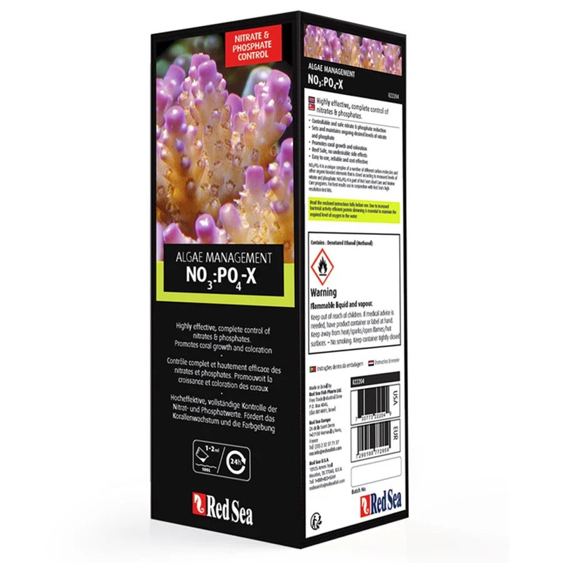 Red sea Nitrate and Phosphate Reducer