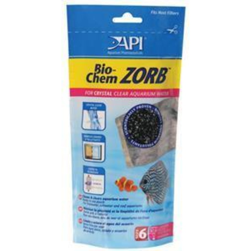 API Bio Chem Zorb for 210L