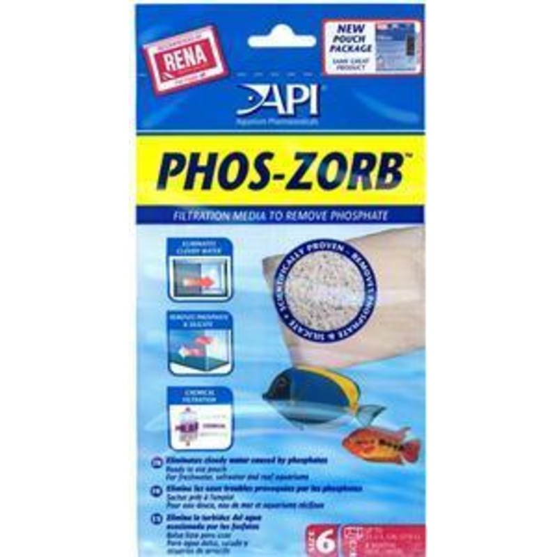API Phos-zorb for 210L
