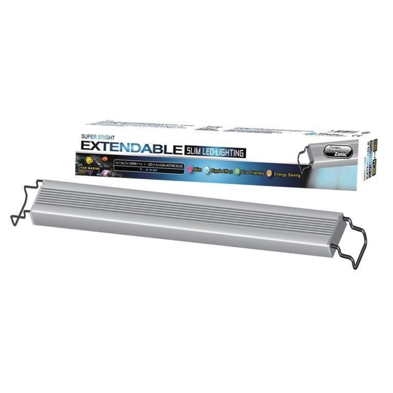 Aqua Zonic Super Bright Extendable LED Light Marine