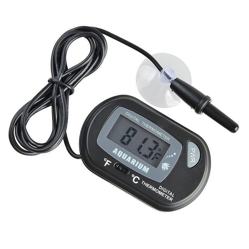 Digital Aquarium Thermometer