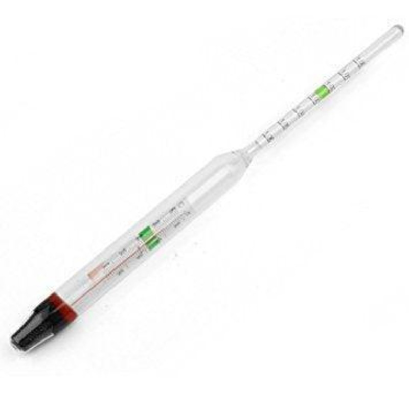 Glass Aquarium Floating Hydrometer