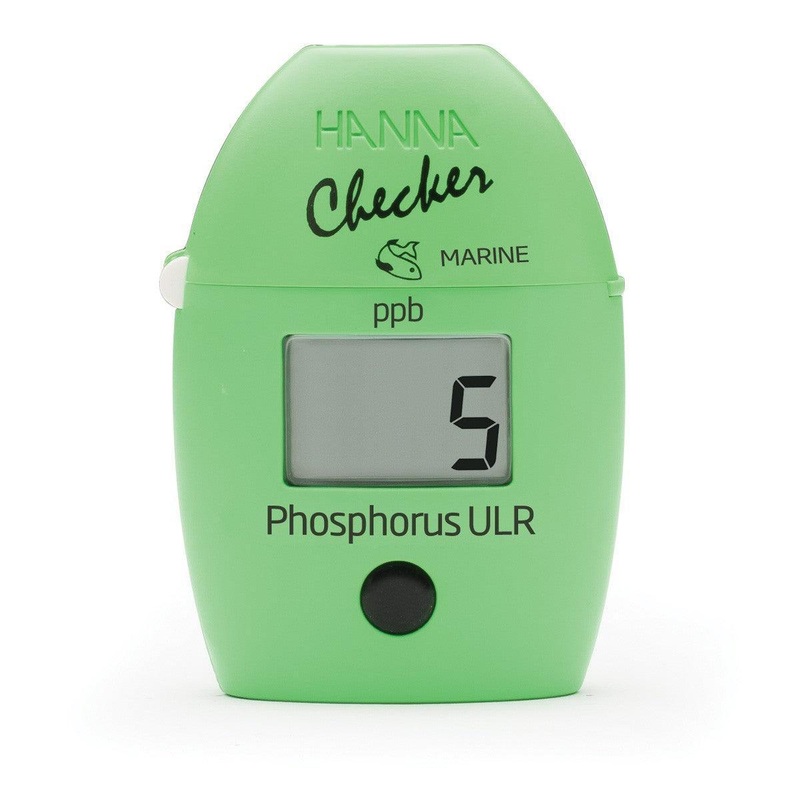 Hanna HC  - HI736 - Marine Phosphorus Ultra Low Range Checker