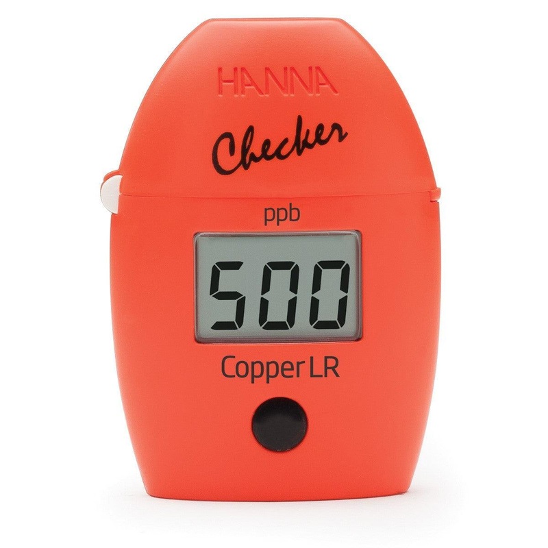 Hanna HC - HI747 - Copper Low Range Checker