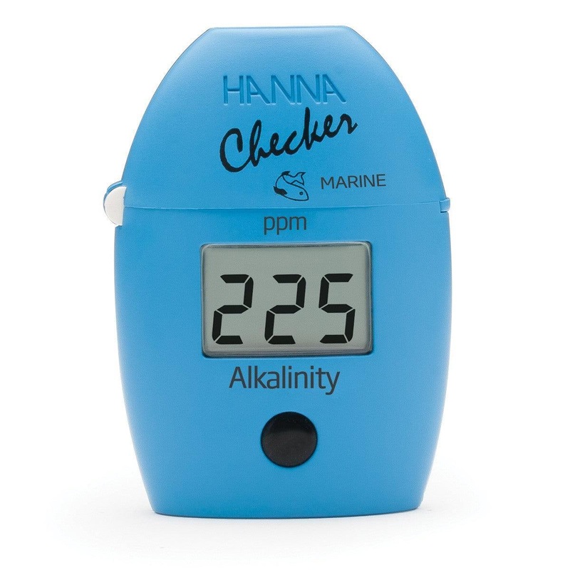Hanna HC  - HI755 Marine Alkalinity Checker (ppm)