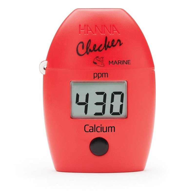 Hanna HC - HI758 - Marine Calcium Checker