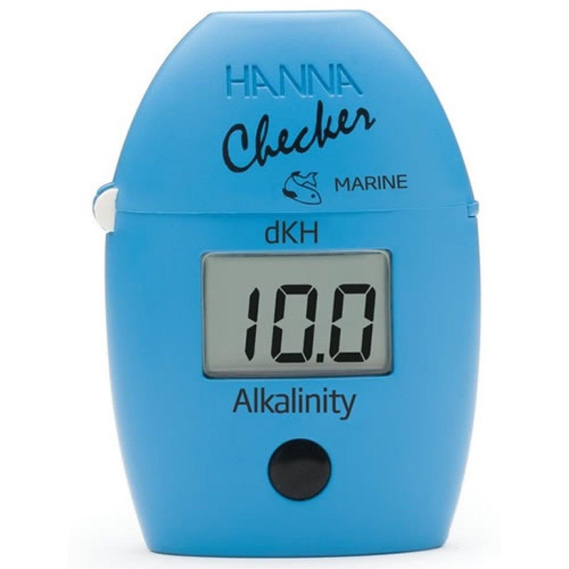 Hanna HC - HI772 - Marine Alkalinity Checker (dKH)