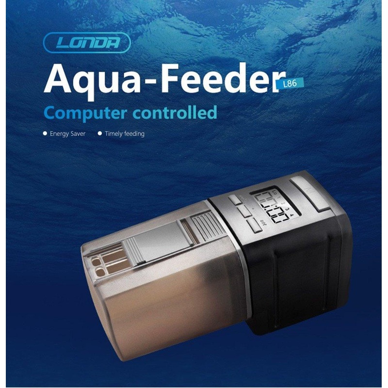 LONDA Automatic Aquarium Feeder