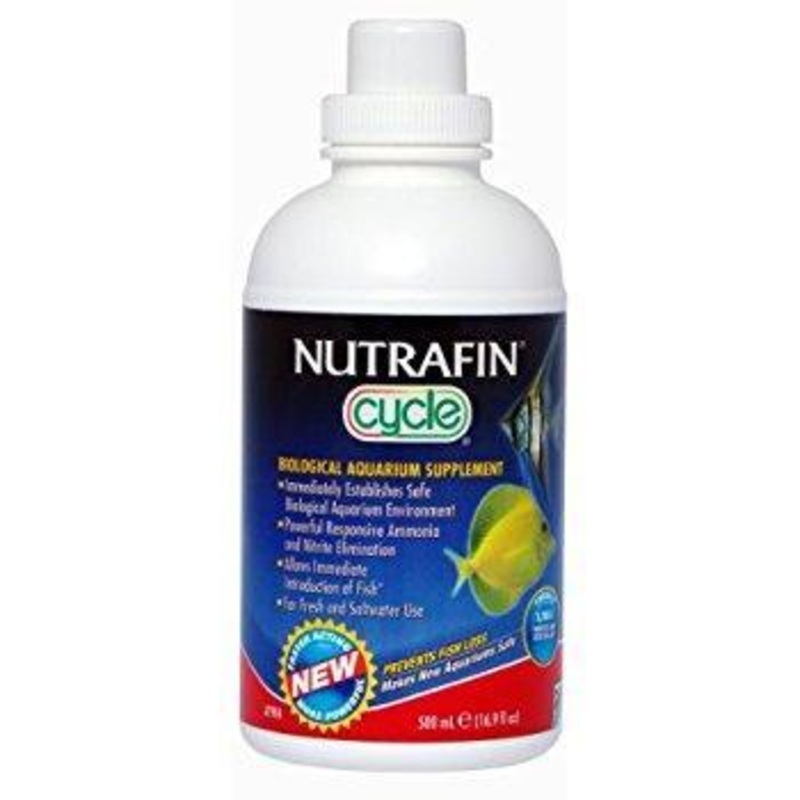 Nutrafin Cycle Biological Filter Supplement