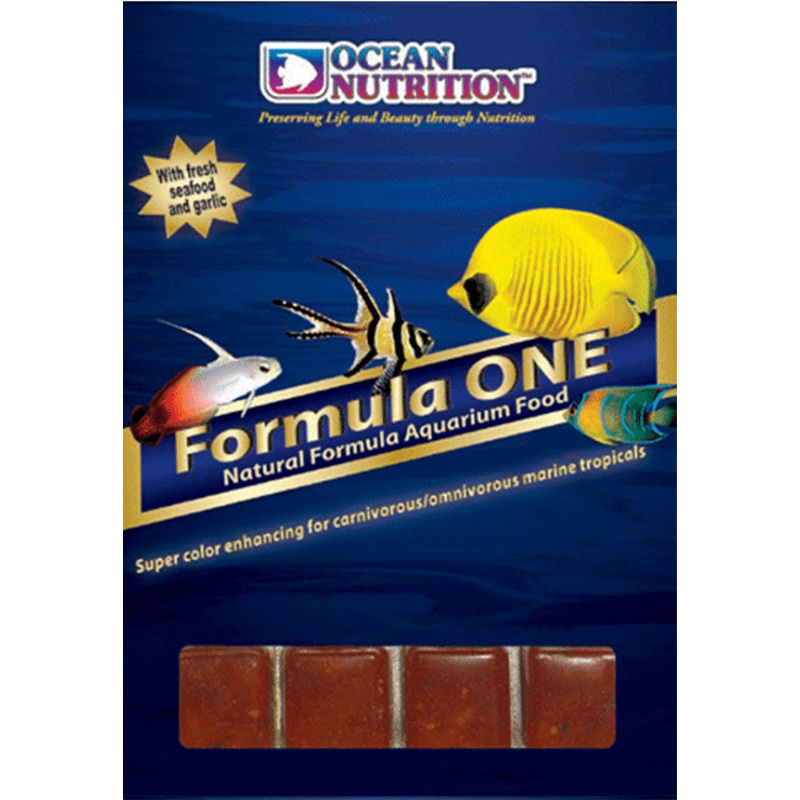 Ocean Nutrition Formula One Frozen Food