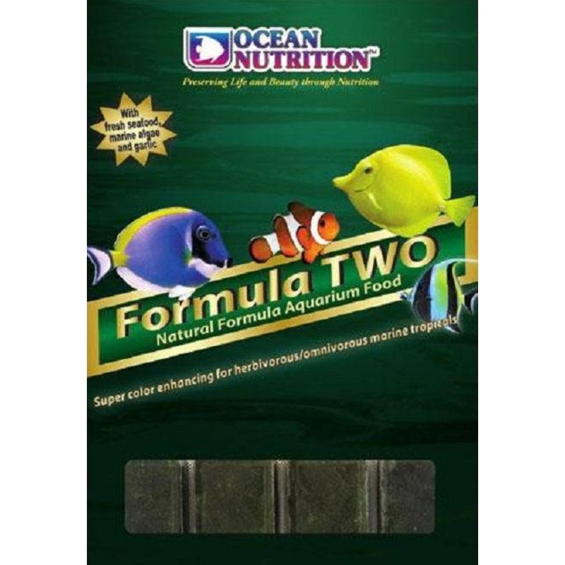 Ocean Nutrition Formula Two Frozen Food
