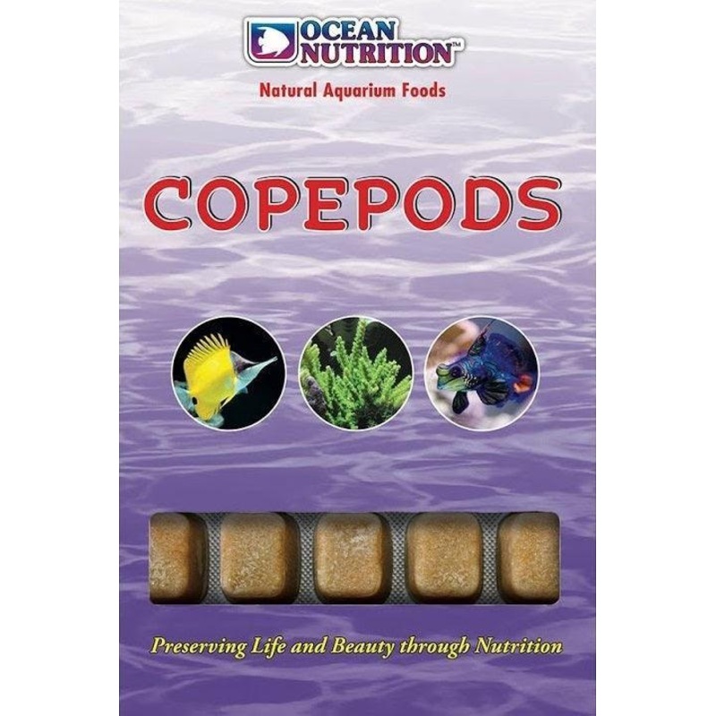 Ocean Nutrition Frozen Copepods