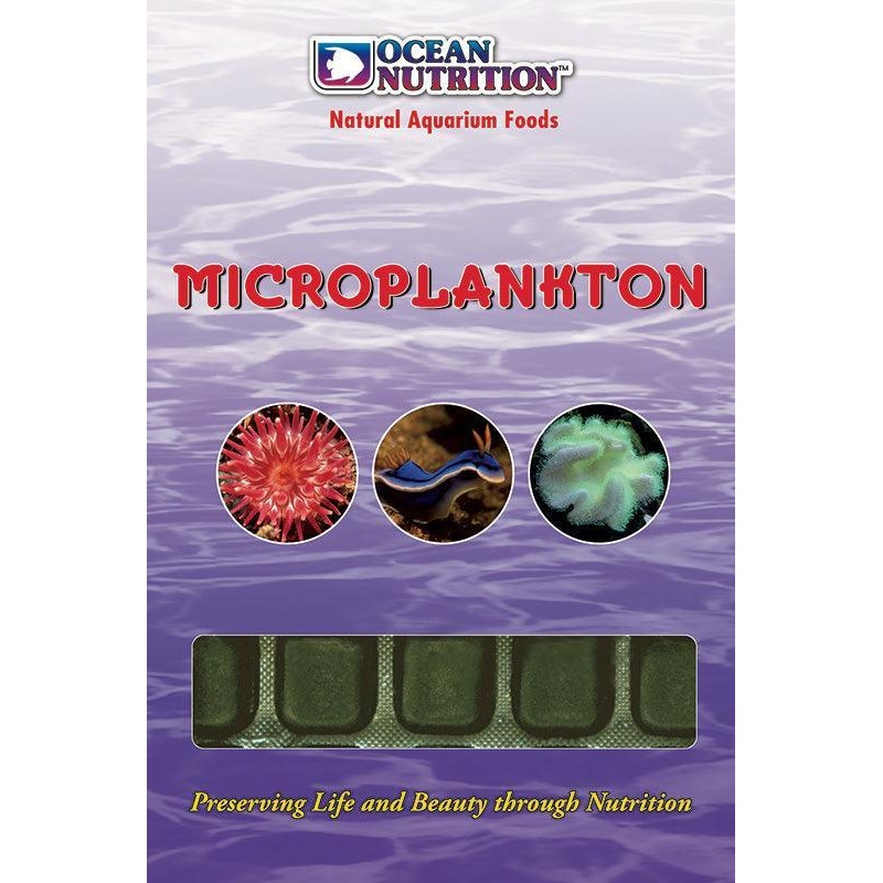 Ocean Nutrition Frozen Microplankton