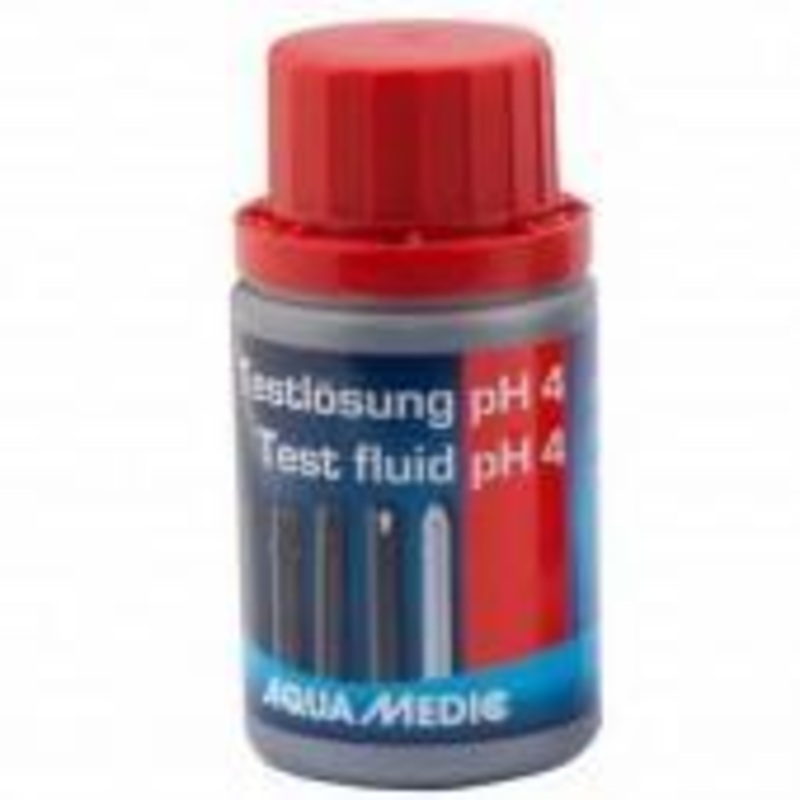 Test Fluid PH 4