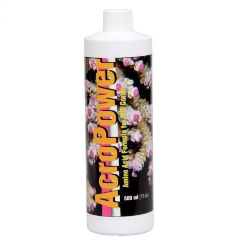 Two Little Fishies AcroPower Amino Acid formula