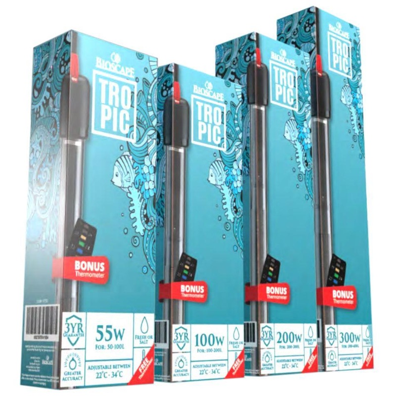 Bioscape Tropic Aquarium Heater
