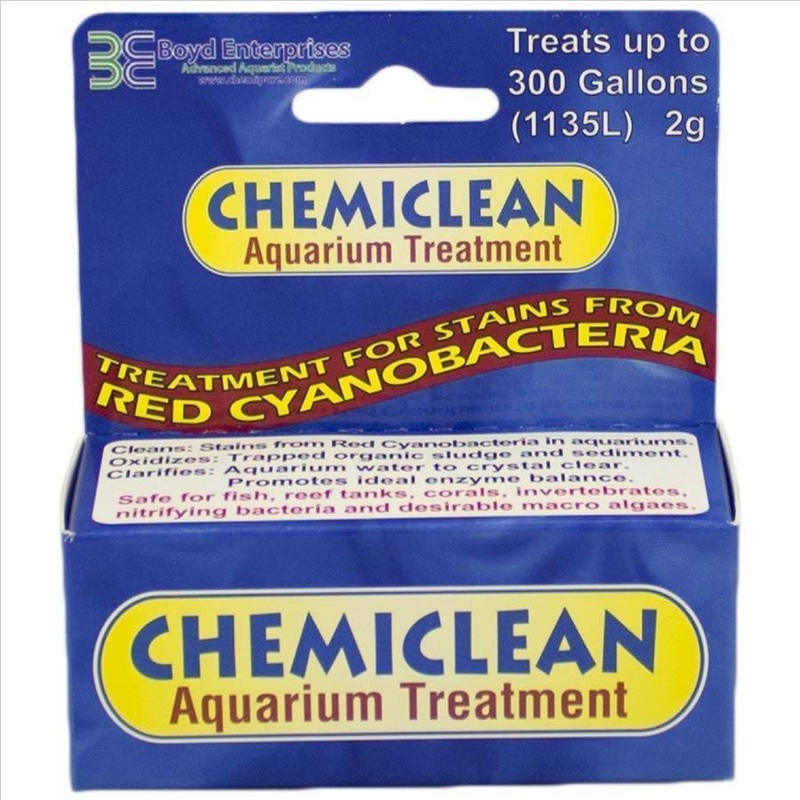 Chemiclean Red Slime Cyano Bacteria Remover