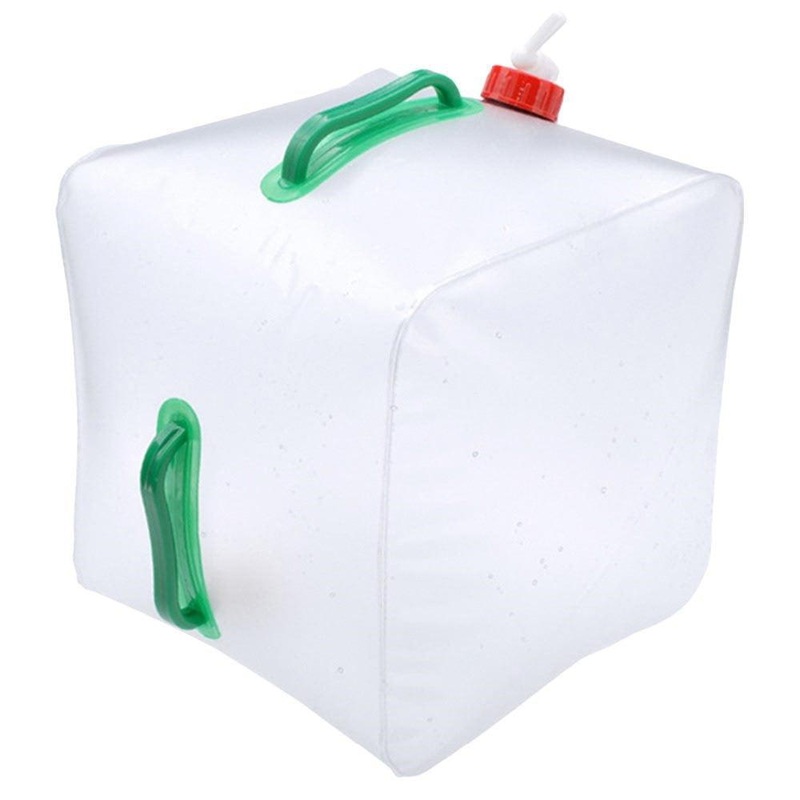 Flexible Water Container