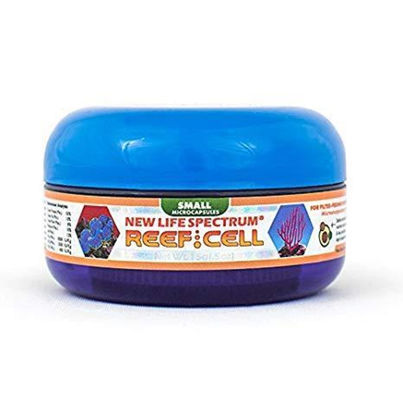 New Life Spectrum Reef Cell Small Microcapsules